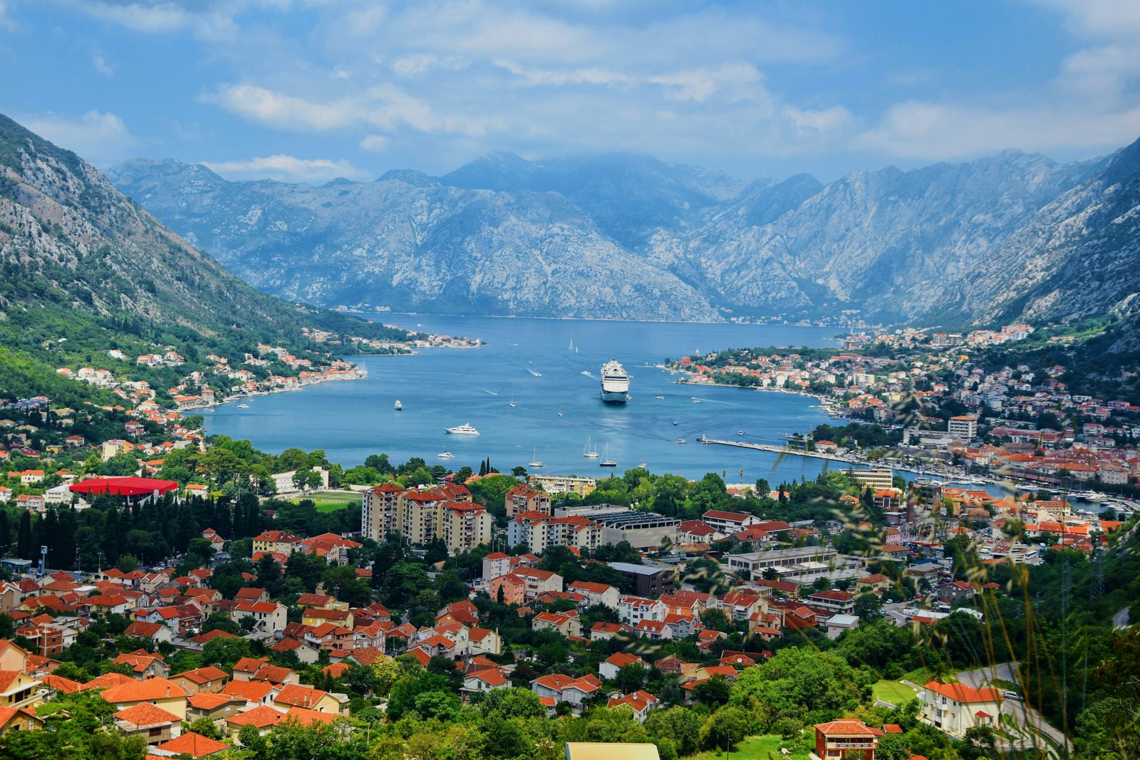 Montenegro Coast